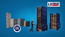 PB 25 Pallet Buddy Magazzino per Pallet - Video