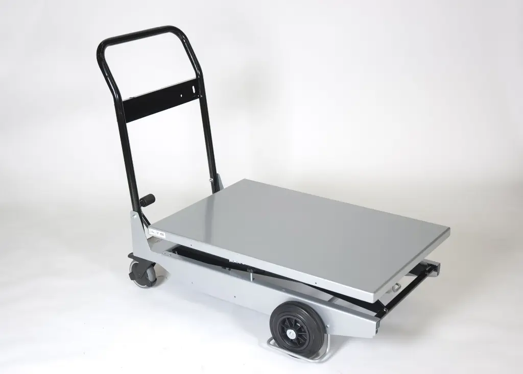 TZ 303: carrello a pantografo manuale 300 kg