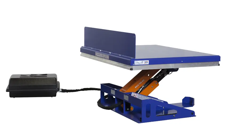 ART 750: sollevatore ribaltatore per pallet 750 kg
