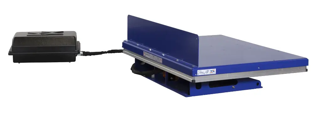 ART 750: sollevatore ribaltatore per pallet 750 kg