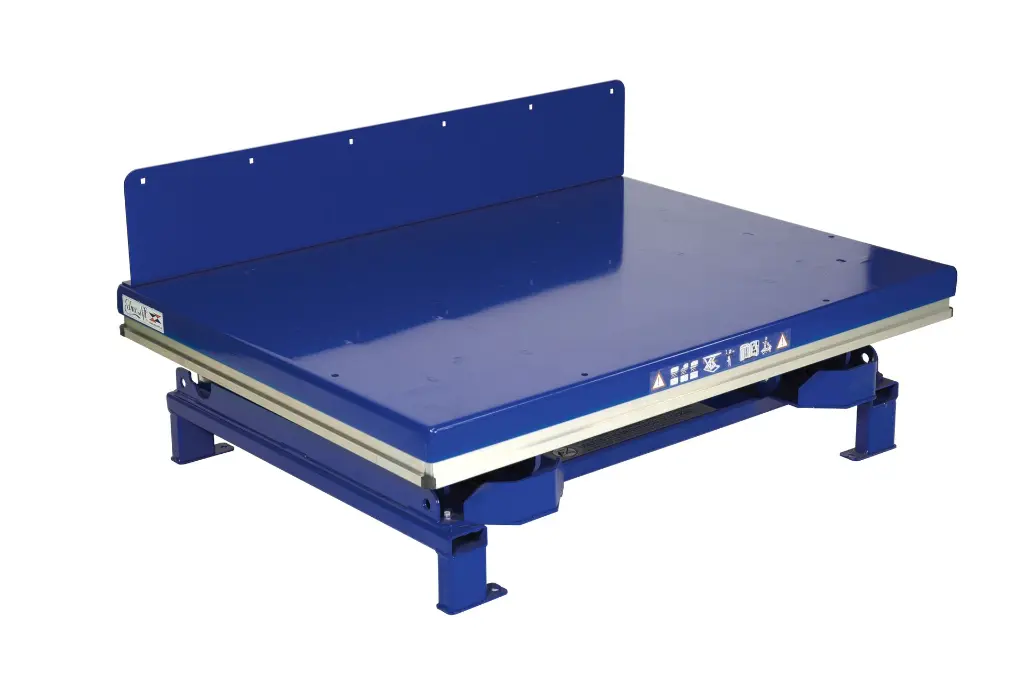 ART 1500GV: sollevatore ribaltatore per pallet 1500 kg