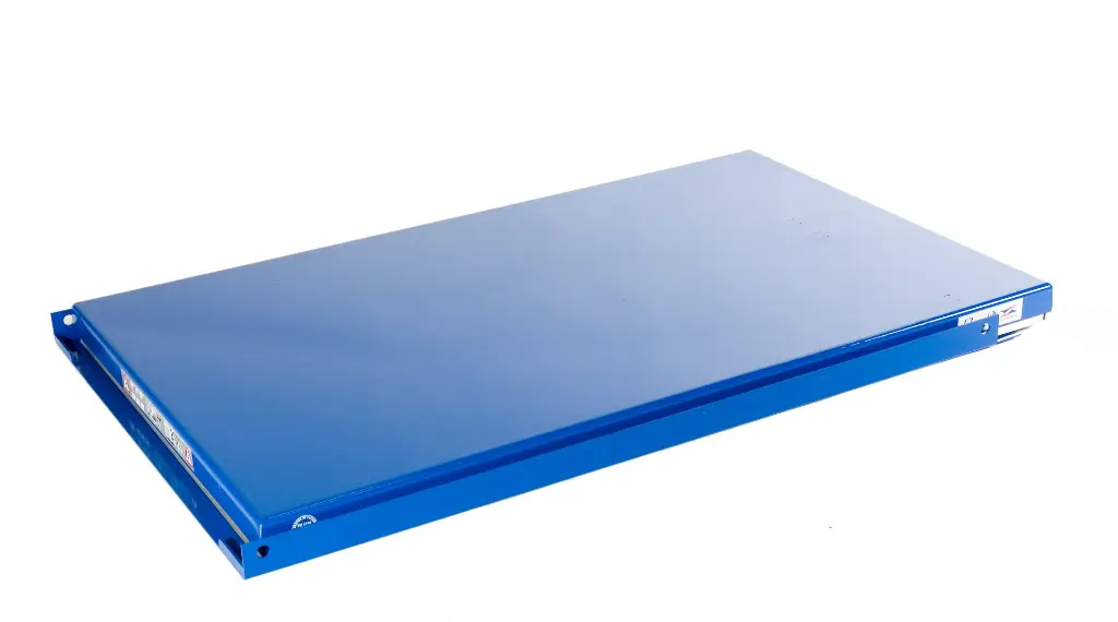 TCB 600: piattaforma elevatrice ribassata senza fossa 600 kg