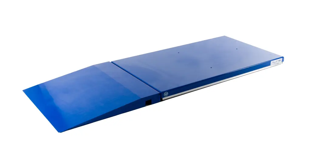 TCL 1000: piattaforma elevatrice ribassata senza fossa 1000 kg