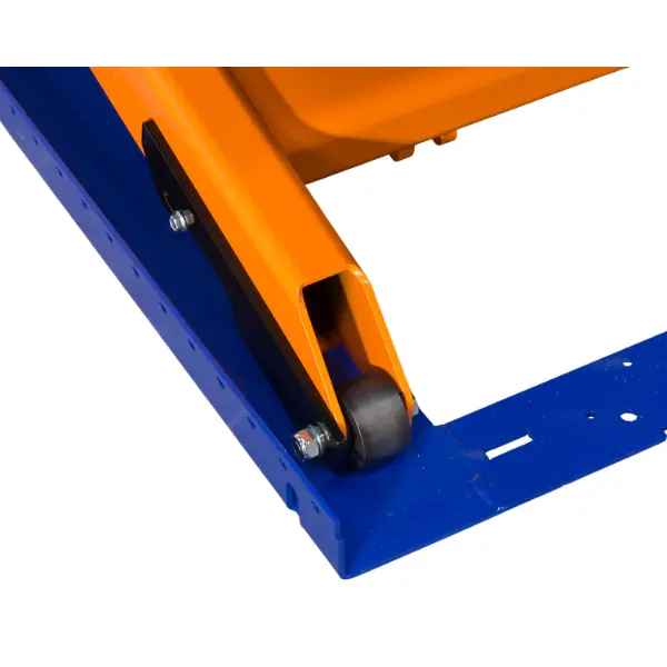 TS 2001: tavolo elevatore a pantografo 2000 kg