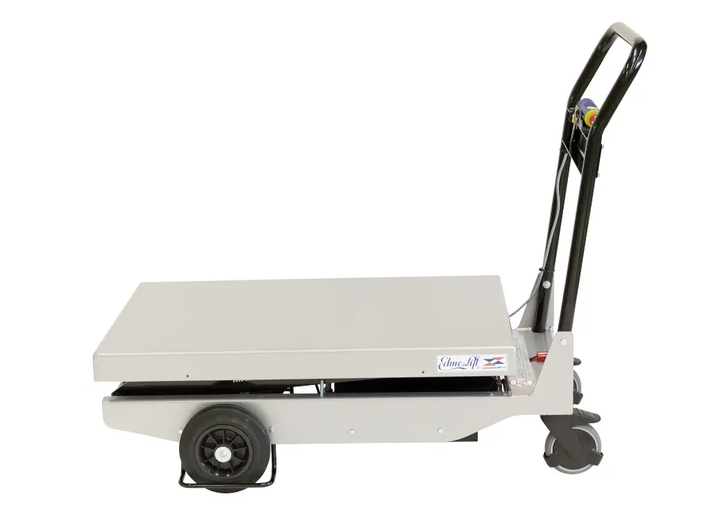 TZ 503B: carrello a pantografo elettrico 500 kg