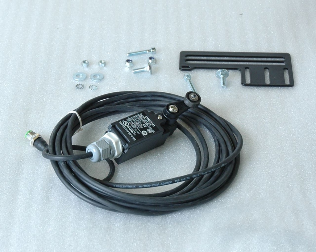 Finecorsa M12 UC-60 (Ricambio)