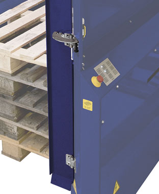 [88063] Safety Gate for Pallet Buddy