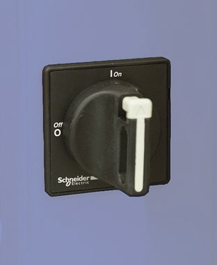 Isolator Switch for Pallet Buddy