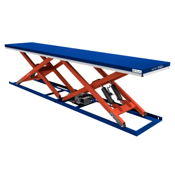 TAH 2000 Tandem Scissor Lift Table