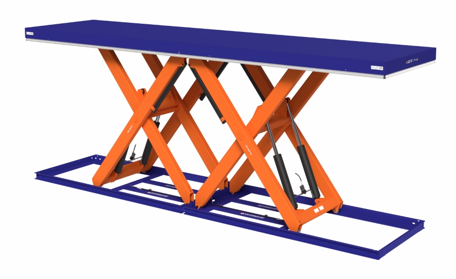 TPH 6000 Piattaforma Doppio Pantografo Orizzontale