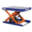 CR 1000 Single Scissor Lift Table