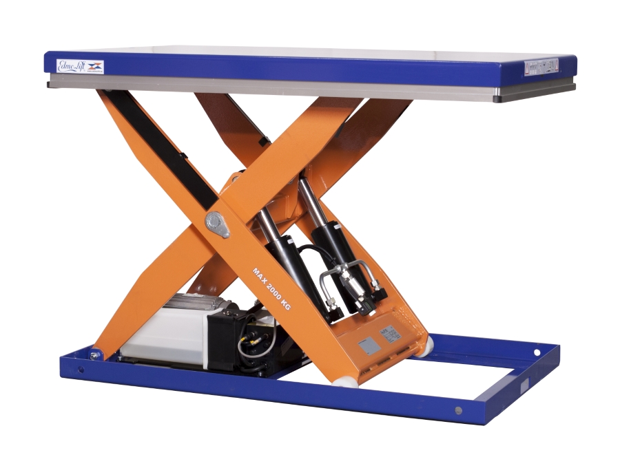 CL 2000B Single Scissor Lift Table