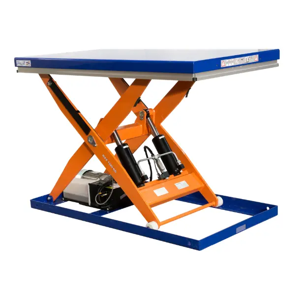 CB 1500 Single Scissor Lift Table