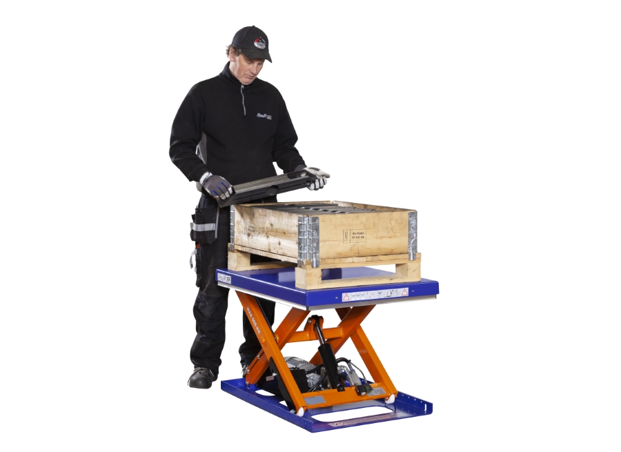 TR 501 Single Scissor Lift Table