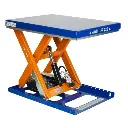 TR 501 Piattaforma Singolo Pantografo