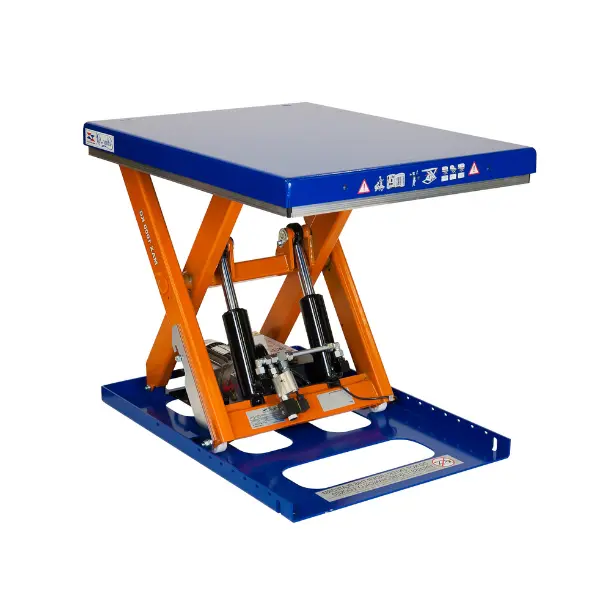 TR 1002 Piattaforma Singolo Pantografo