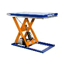TL 1000 Single Scissor Lift Table