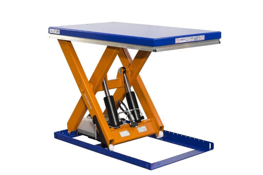TL 2000B Single Scissor Lift Table