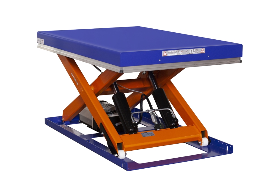 TB 2000B Piattaforma Singolo Pantografo