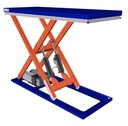 TM 1000 Piattaforma Singolo Pantografo