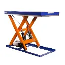 TM 1500 Piattaforma Singolo Pantografo