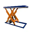 TA 2000 Piattaforma Singolo Pantografo