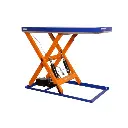 TS 2001 Single Scissor Lift Table