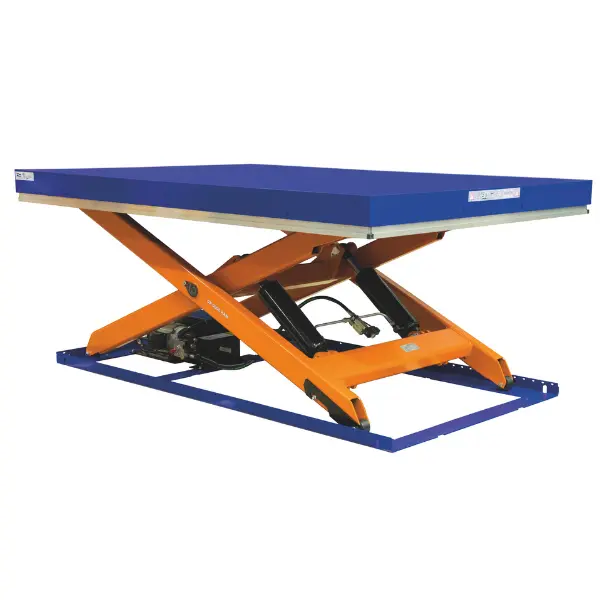 TS 2001B Single Scissor Lift Table