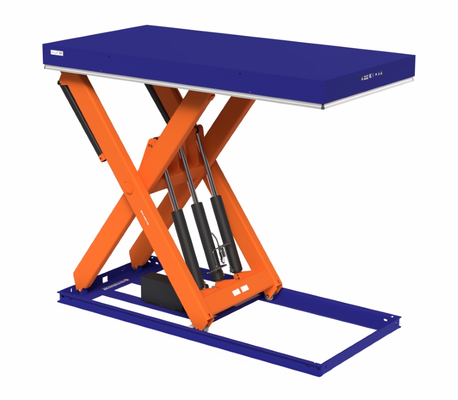 TP 6000 Piattaforma Singolo Pantografo