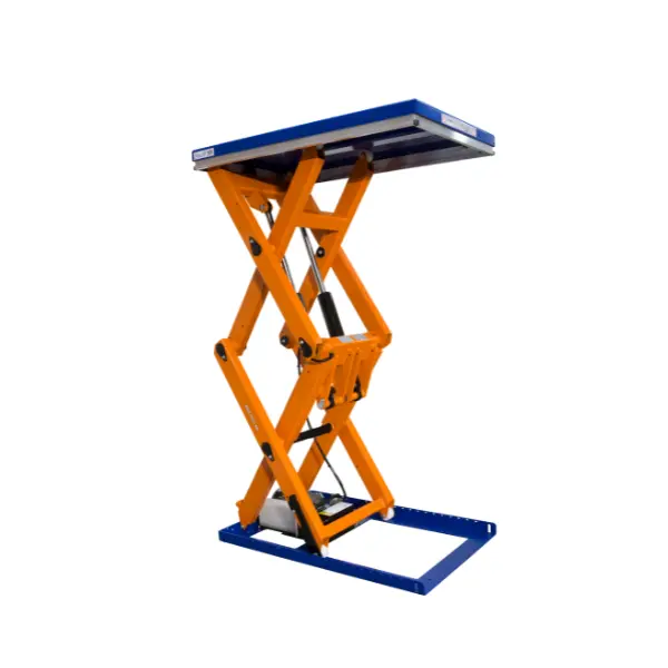 TLD 2000 Piattaforma Verticale