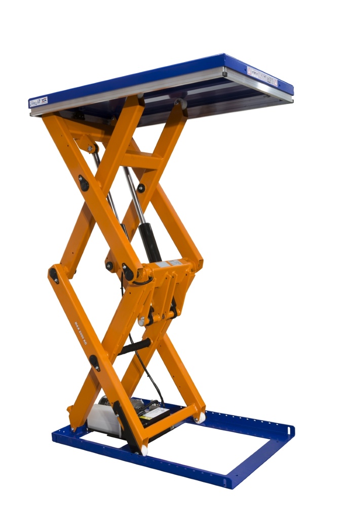 TLD 2000B Piattaforma Verticale