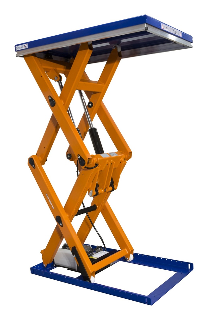 TLD 2000XB Piattaforma Verticale