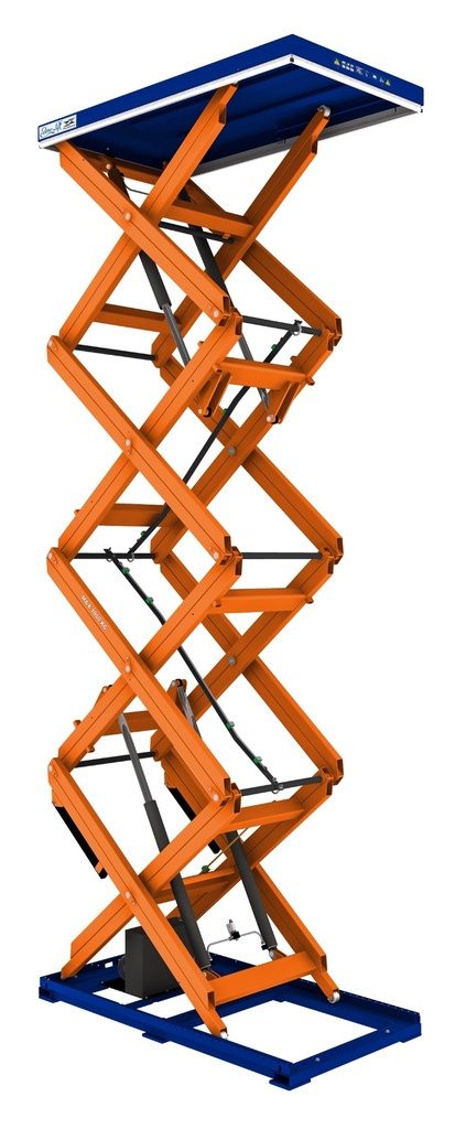 TSQ 1000 Piattaforma Verticale