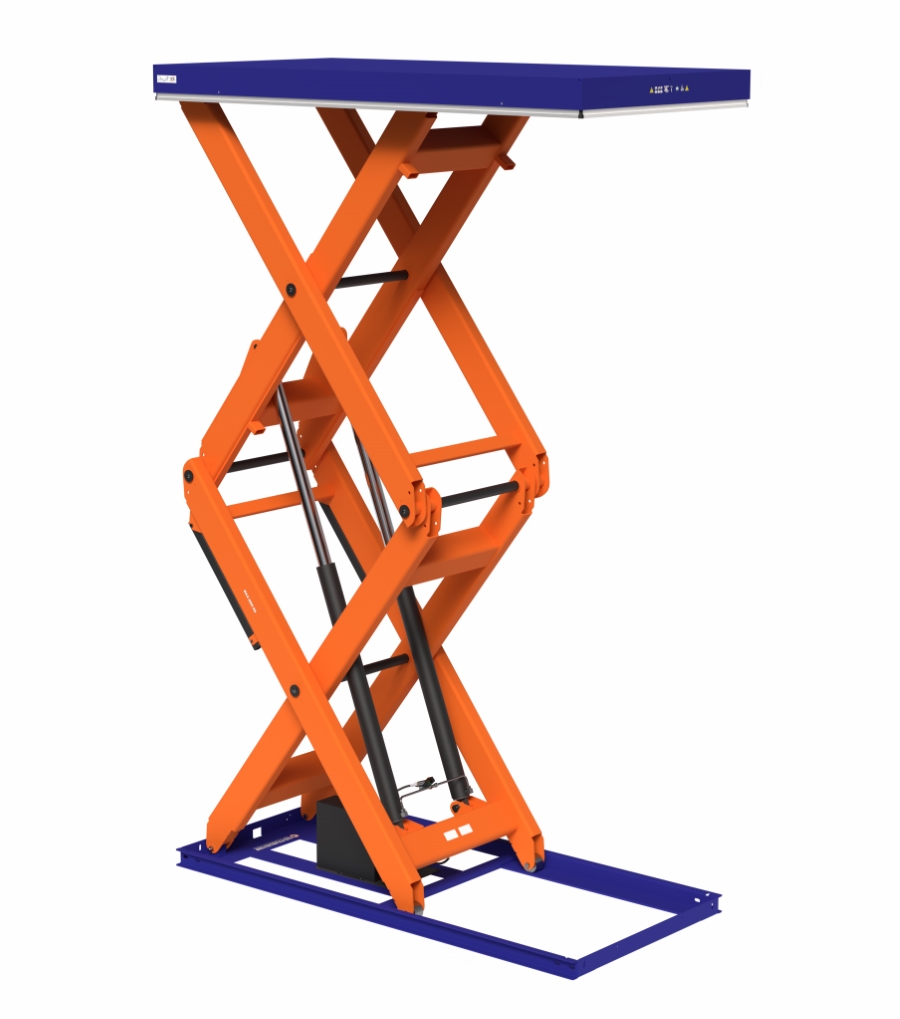 TPD 3000 Piattaforma Verticale