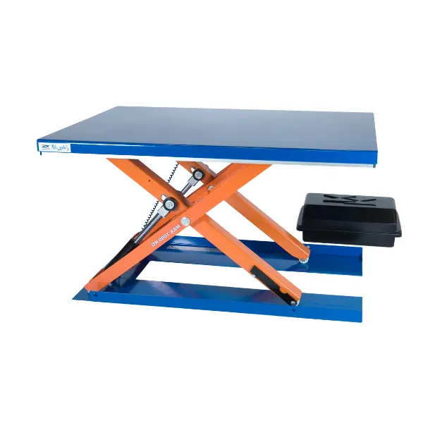 CCB 1000B Piattaforma Ribassata