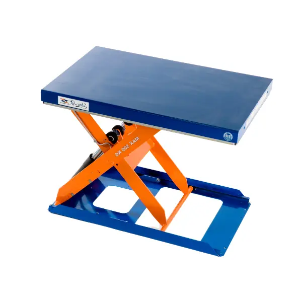TCR 500 Low Profile Lift Table
