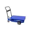 CZ 203 Carrello a Pantografo