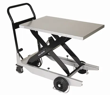 TZ 303 Carrello a Pantografo