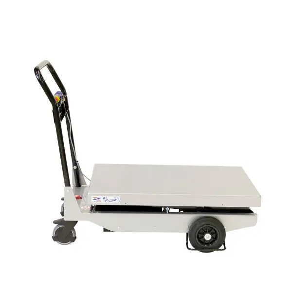 TZ 503B Carrello a Pantografo