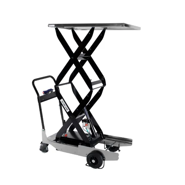 TZD 203B Carrello a Pantografo