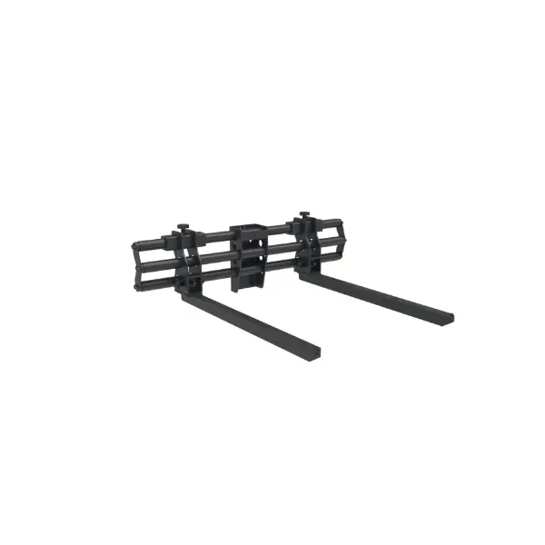 Reinforced adjustable fork 160 kg