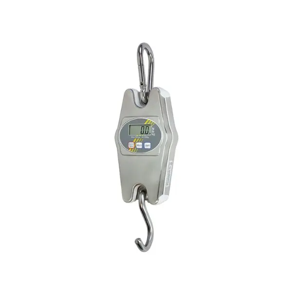 Weighting system for crane