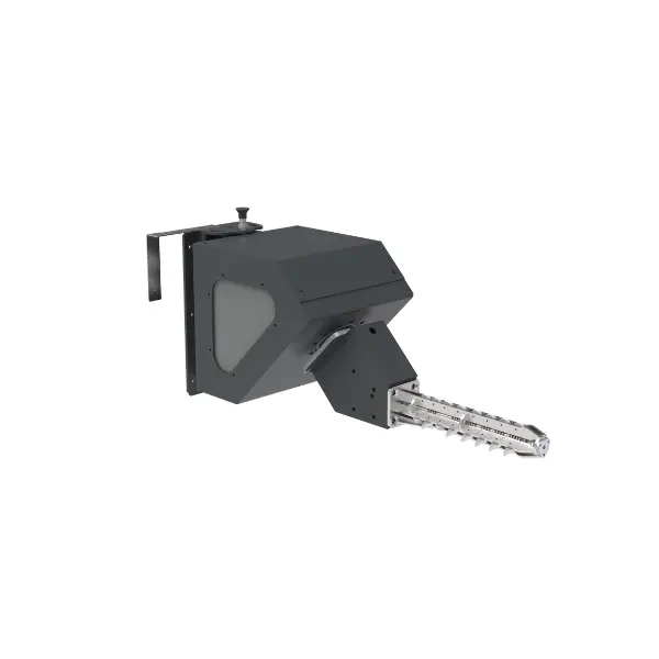 Electric core gripper with tilting 90° 200 Kg