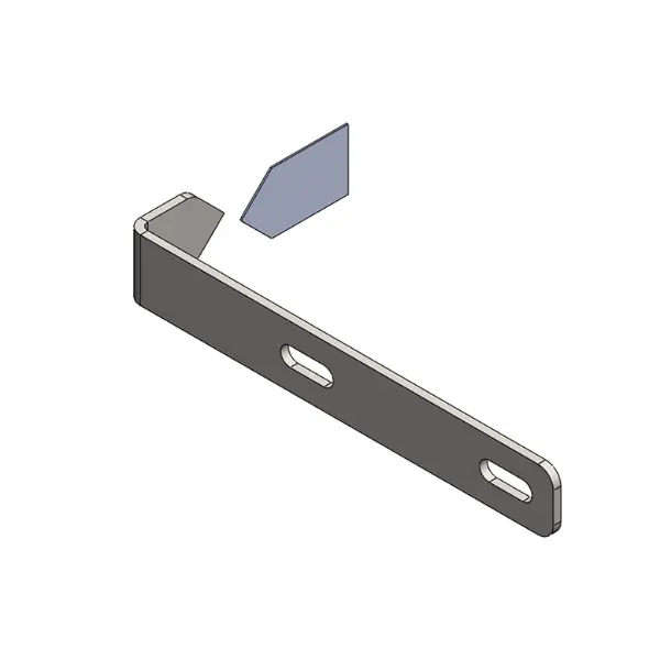 Height position marking