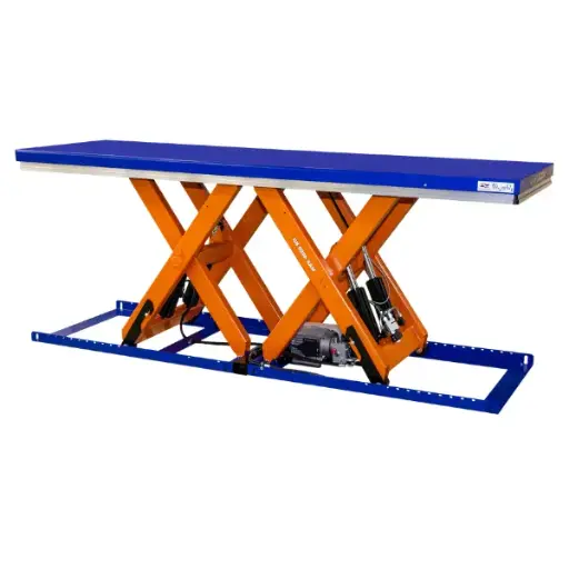 [33115] TLH 4000 Piattaforma Doppio Pantografo Orizzontale