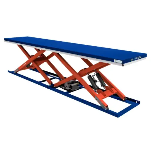 [33885] TAH 2000 Piattaforma Doppio Pantografo Orizzontale