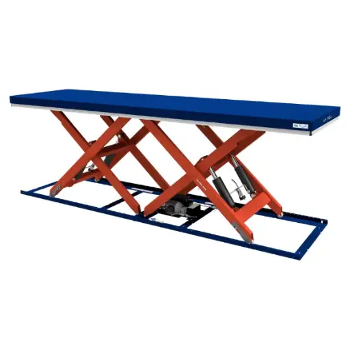 [610970] TSH 4001 Tandem Scissor Lift Table