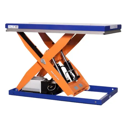 CL 2000 Piattaforma Singolo Pantografo