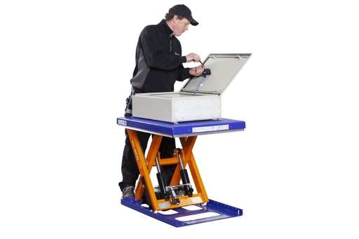 [608179] TR 1002 Single Scissor Lift Table