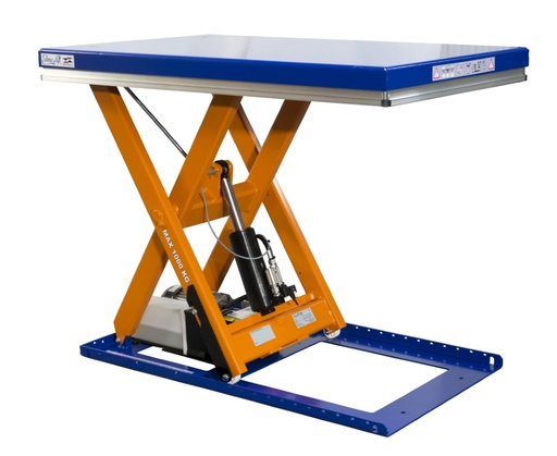 TL 1000B Piattaforma Singolo Pantografo